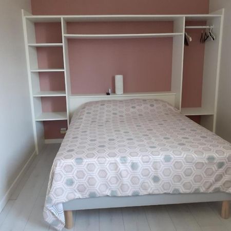 Le Pijolin Otel Saint-Justin  Dış mekan fotoğraf