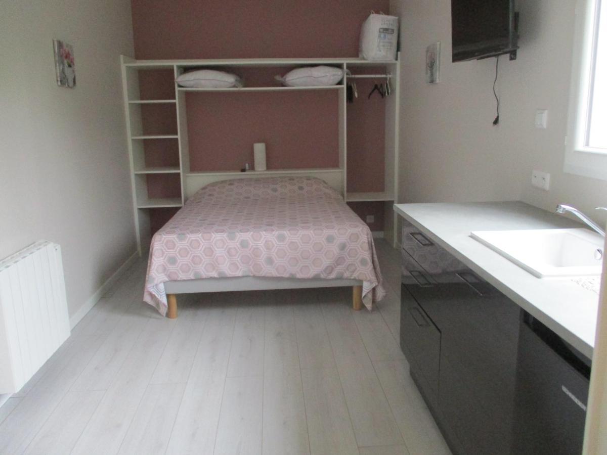 Le Pijolin Otel Saint-Justin  Dış mekan fotoğraf