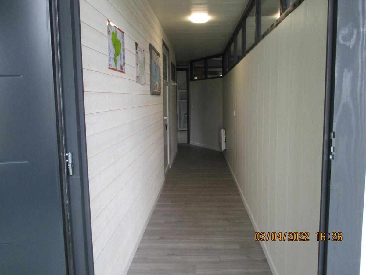 Le Pijolin Otel Saint-Justin  Dış mekan fotoğraf